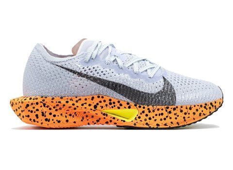 Кросівки Nike Air ZoomX VaporFly NEXT 3 Purple Orange Leopard FV2305-900 фото