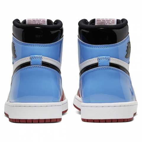 Jordan sales fearless 1