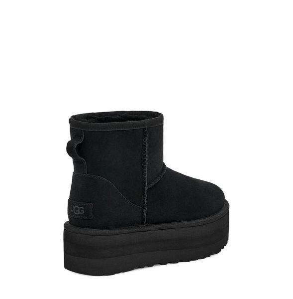 UGG Classic Mini Platform Black 1134991-BLK фото