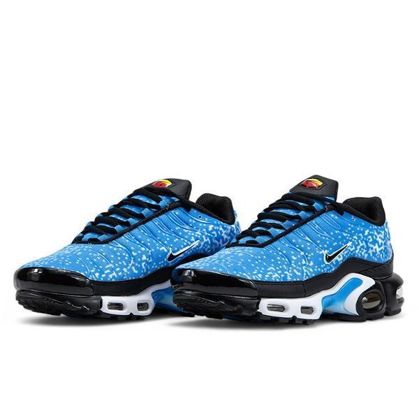 Кросівки чоловічі Nike Air Max Tn Plus x Napoli Blue Black White HM0718-400 фото