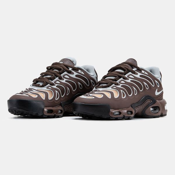Кросівки чоловічі Nike Air Max TN Plus Drift Brown FV4081-200 фото