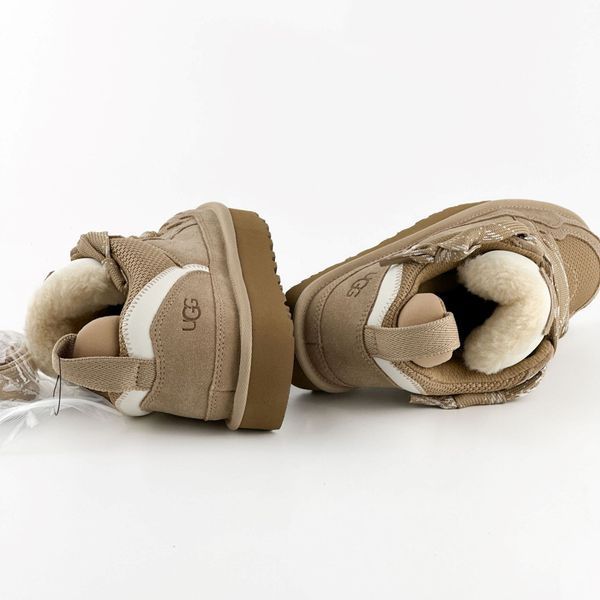 UGG Lowmel Sneaker Sand 1144032-SAN фото