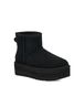 UGG Classic Mini Platform Black 1134991-BLK фото 2