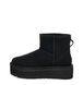 UGG Classic Mini Platform Black 1134991-BLK фото 4