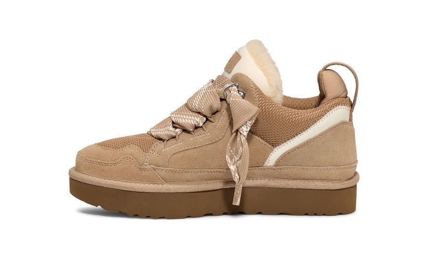 UGG Lowmel Sneaker Sand 1144032-SAN фото
