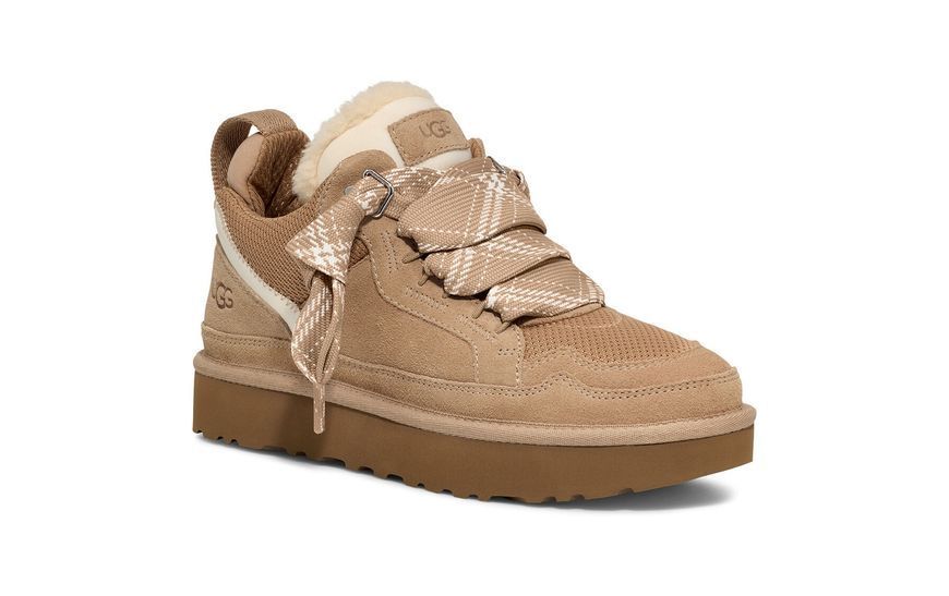 UGG Lowmel Sneaker Sand 1144032-SAN фото