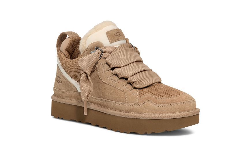 UGG Lowmel Sneaker Sand 1144032-SAN фото