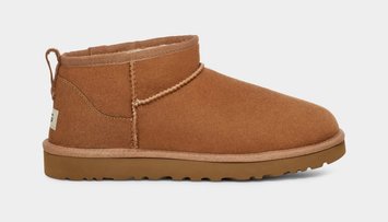 Чоловічі Уггі UGG Ultra Mini Classic Chestnut 1137391-CHE фото