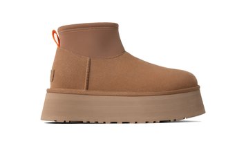 UGG Classic Mini Dipper Chestnut 1168170-CHE фото