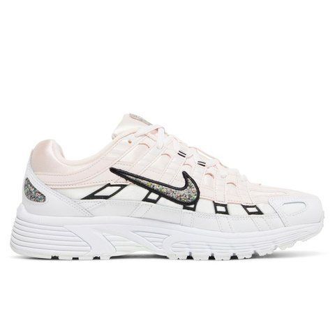 Кросівки Nike P-6000 Pink White Black CJ9585-600 фото