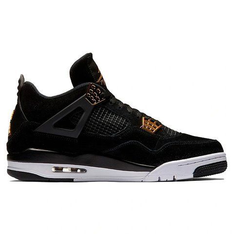 Кросівки Nike Air Jordan 4 Retro Royalty 308497-032 фото