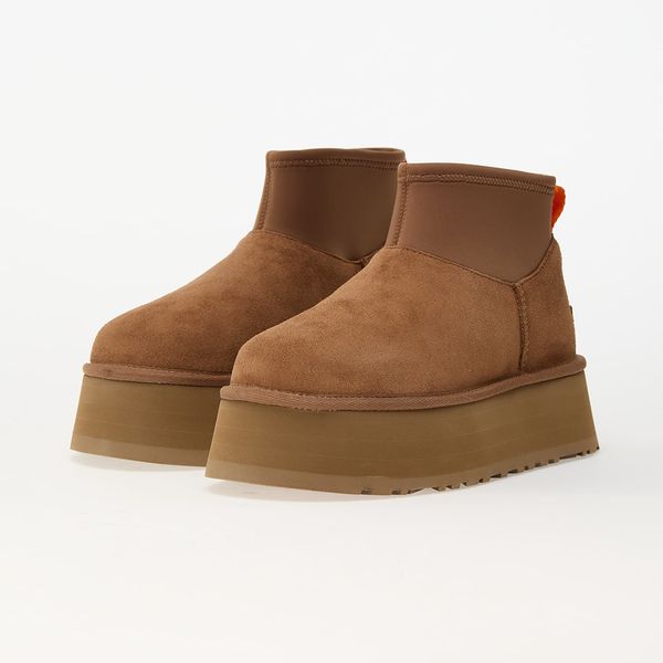 UGG Classic Mini Dipper Chestnut 1168170-CHE фото