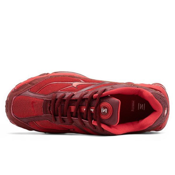 Кросівки чоловічі Nike Shox x Supreme Ride 2 Speed Red DN1615-600 фото