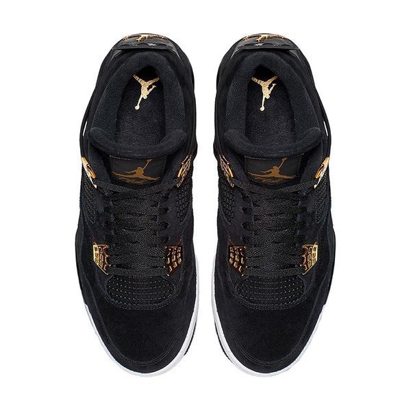 Кросівки Nike Air Jordan 4 Retro Royalty 308497-032 фото