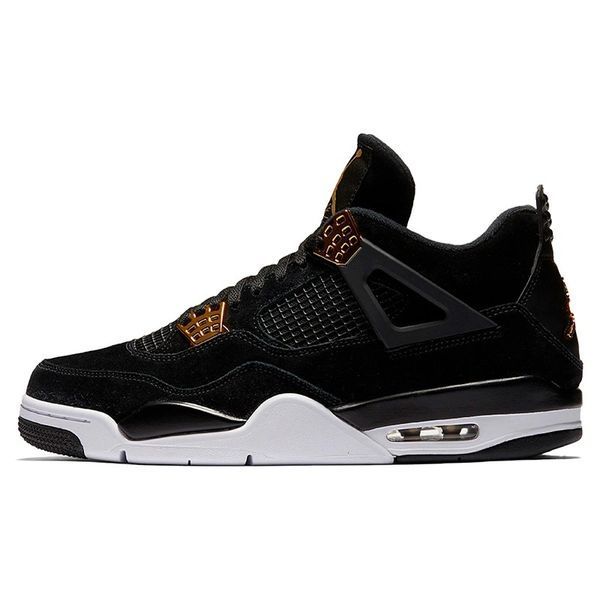 Кросівки Nike Air Jordan 4 Retro Royalty 308497-032 фото
