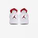 Кросівки чоловічі Nike Air Jordan 4 Retro Metallic Red CT8527-112 фото 3