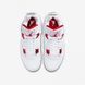 Кросівки чоловічі Nike Air Jordan 4 Retro Metallic Red CT8527-112 фото 4