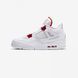 Кросівки чоловічі Nike Air Jordan 4 Retro Metallic Red CT8527-112 фото 5