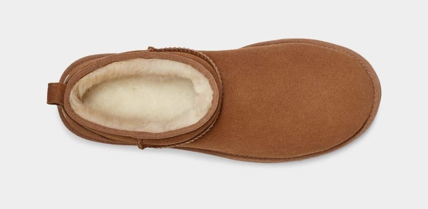 Мужские Угги UGG Ultra Mini Classic Chestnut 1137391-CHE фото