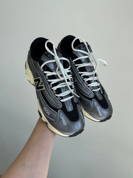 Кросівки New Balance 1000 Silver Metallic M1000SL фото