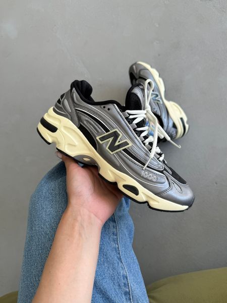 Кросівки New Balance 1000 Silver Metallic M1000SL фото