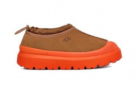 UGG Tasman Weather Hybrid Slipper Chestnut Orange 1144096-CTON фото