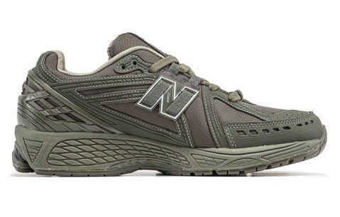 Кросівки чоловічі New Balance 1906R Dark Moss M1906RHB фото