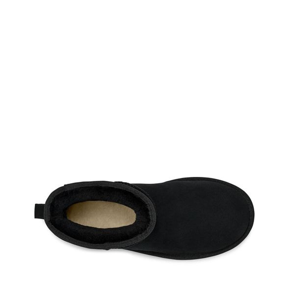 UGG Classic Mini Platform Black 1134991-BLK фото