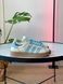 Кросівки Adidas Campus 00s Putty Grey Preloved Blue Gum IE5588 фото 2