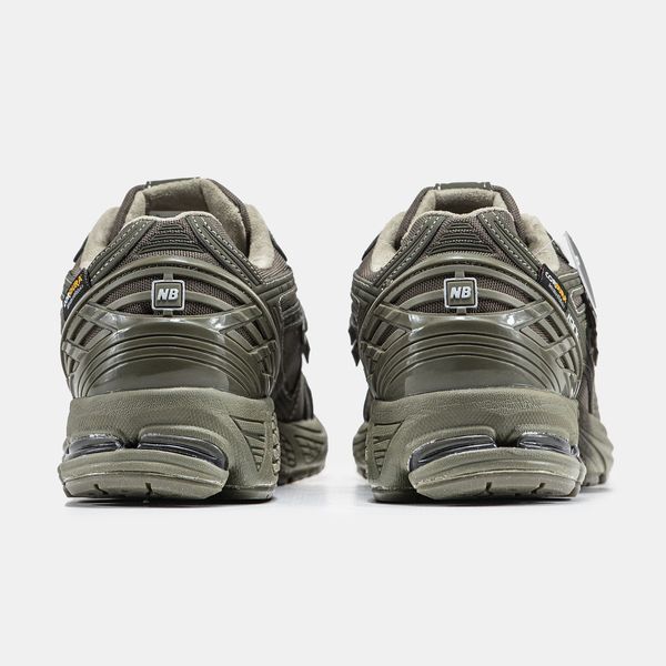 Кросівки чоловічі New Balance 1906R Dark Moss M1906RHB фото