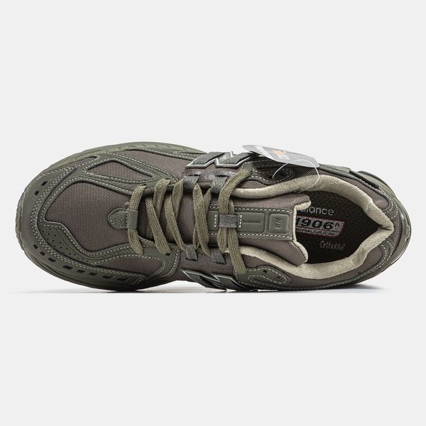 Кросівки чоловічі New Balance 1906R Dark Moss M1906RHB фото