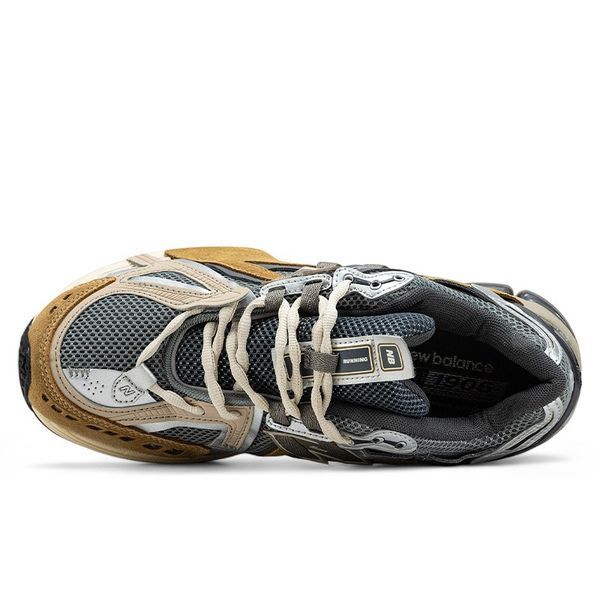 Кросівки чоловічі New Balance 1906A Beige Grey M1906AE фото