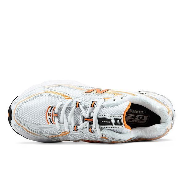 Кросівки New Balance 740 White Orange MR740SE фото