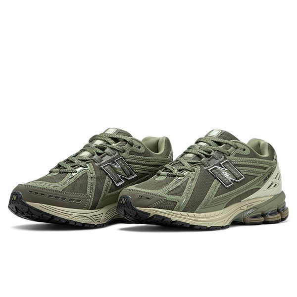 Кросівки чоловічі New Balance 1906R Dark Camo M1906RLO фото