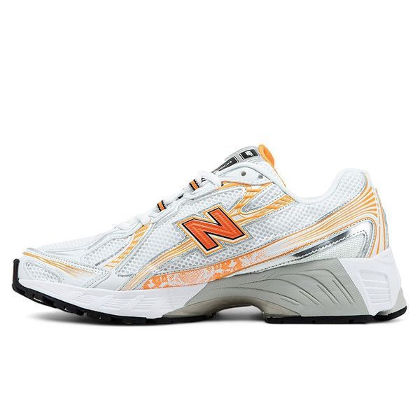 Кросівки New Balance 740 White Orange MR740SE фото