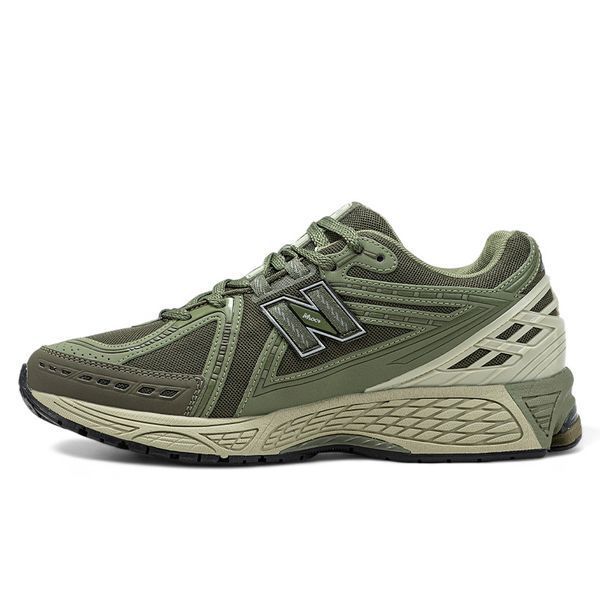 Кросівки чоловічі New Balance 1906R Dark Camo M1906RLO фото