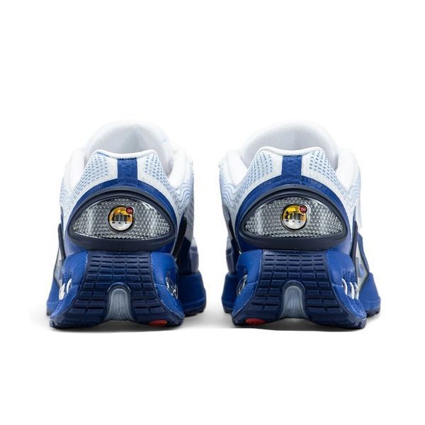 Кросівки чоловічі Nike Air Max DN Platinum Royal DV3337-102 фото