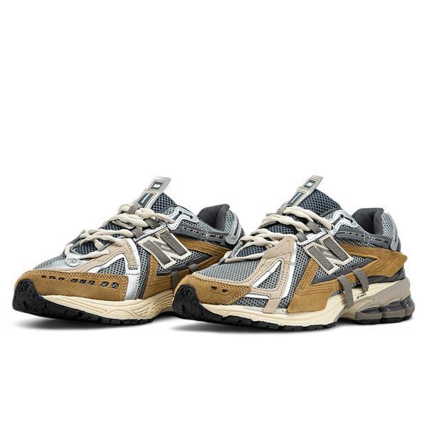 Кросівки чоловічі New Balance 1906A Beige Grey M1906AE фото