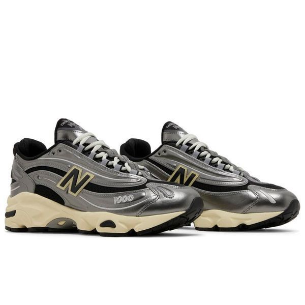 Кросівки New Balance 1000 Silver Metallic M1000SL фото