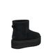 UGG Classic Mini Platform Black 1134991-BLK фото 3