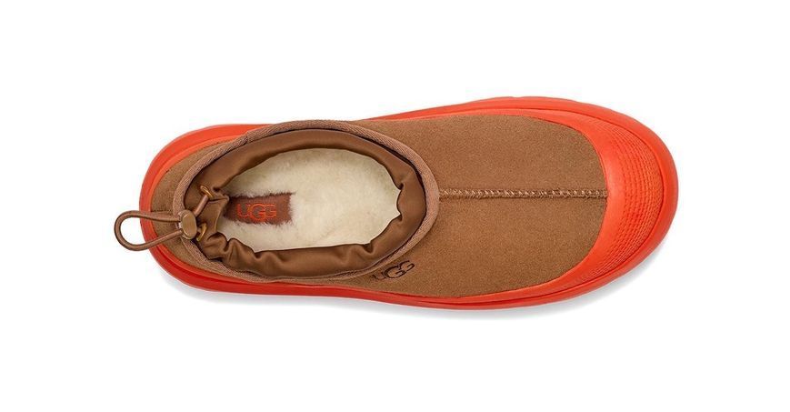 UGG Tasman Weather Hybrid Slipper Chestnut Orange 1144096-CTON фото