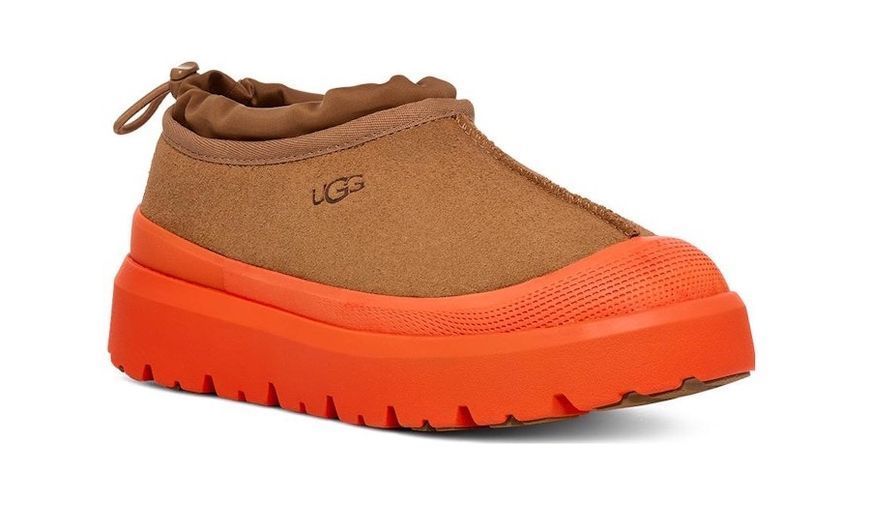 UGG Tasman Weather Hybrid Slipper Chestnut Orange 1144096-CTON фото