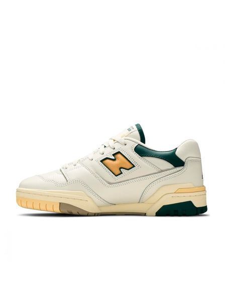 Кросівки New Balance 550 Aime Leon Dore Natural Green BB550A2 фото