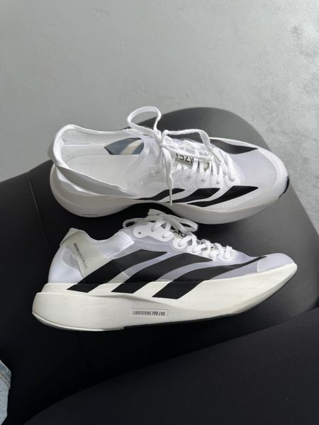 Кросівки Adidas Adizero EVO SL White JH6206 фото