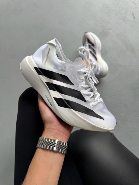 Кросівки Adidas Adizero EVO SL White JH6206 фото