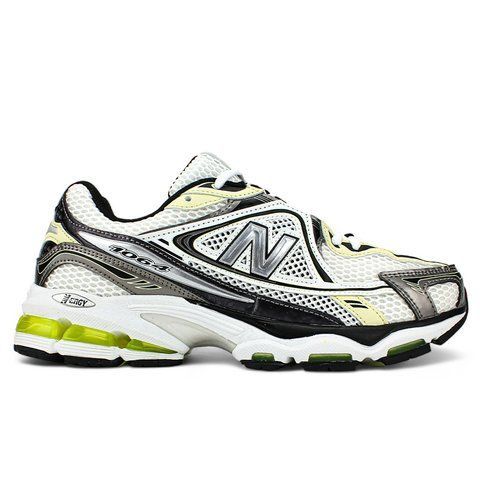 Кросівки чоловічі New Balance 1064 White Silver NB1064WS фото