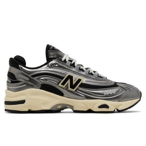 Кросівки New Balance 1000 Silver Metallic M1000SL фото