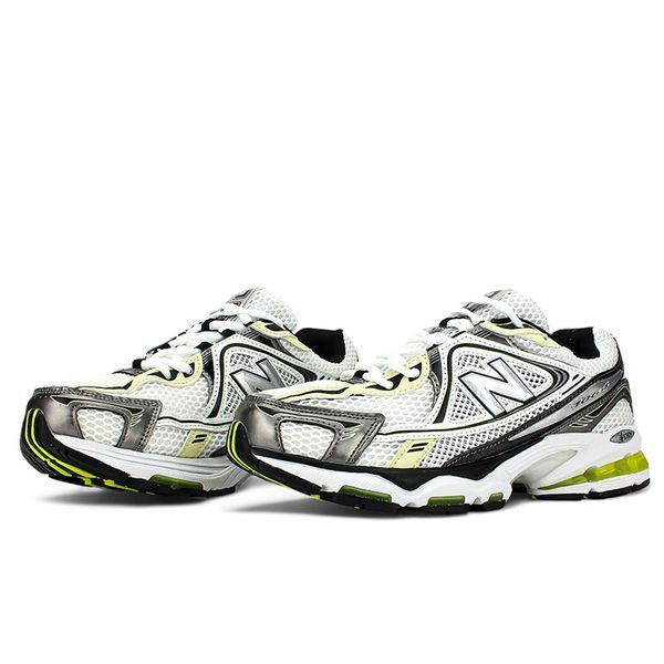 Кросівки чоловічі New Balance 1064 White Silver NB1064WS фото