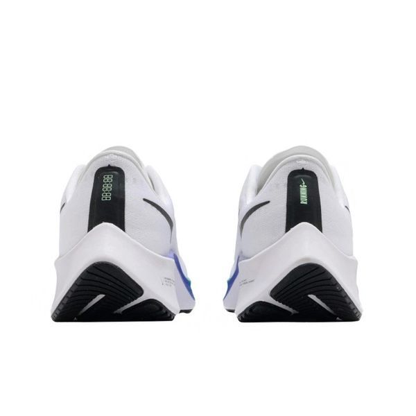 Кросівки чоловічі Nike Air Zoom Pegasus 37 White Black Hyper Violet BQ9646-103 фото