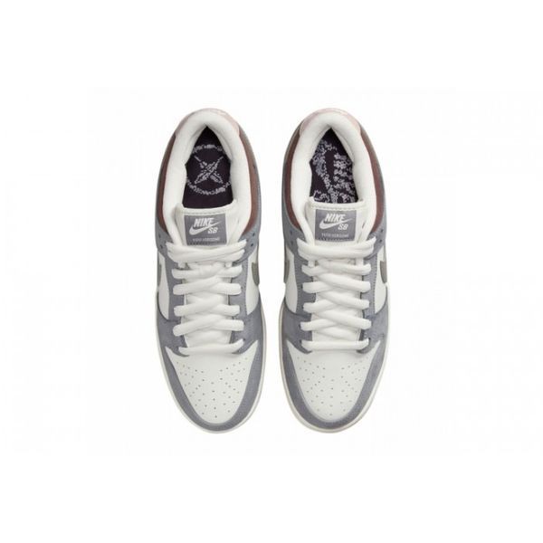Кросівки Nike SB Dunk x Yuto Horigome Low FQ1180-001 фото